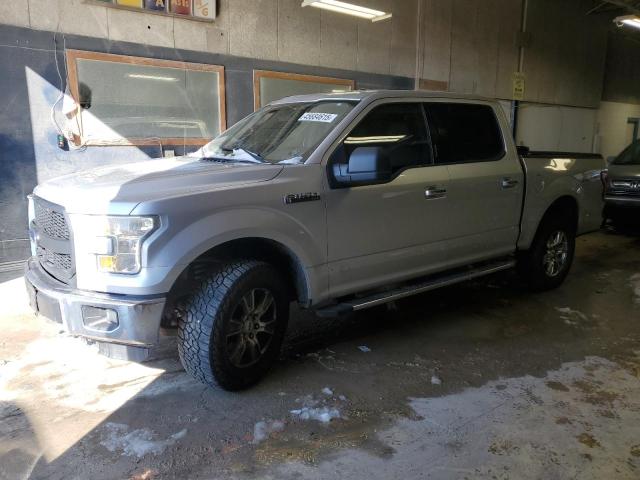 FORD F150 SUPER 2016 with VIN 1FTEW1E89GFC09348 - Photo from auction