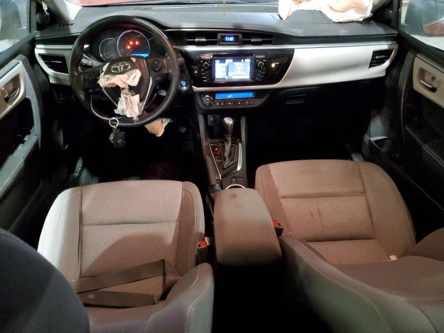 Photo 8 from auction – 2015 TOYOTA COROLLA L with VIN 5YFBURHE5FP251175