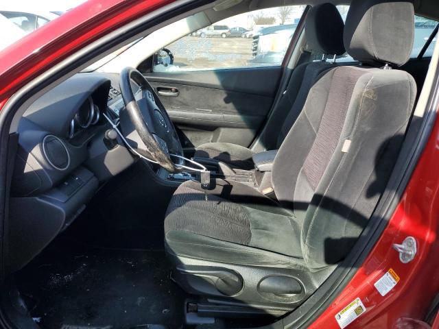 Photo 7 from auction – 2009 MAZDA 6 I with VIN 1YVHP81A195M06688