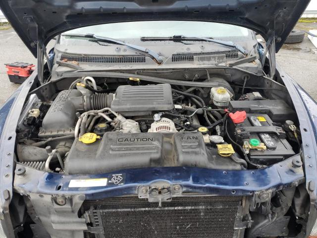 Photo 11 from auction – 2002 DODGE DAKOTA QUA with VIN 1B7HG38N72S720953