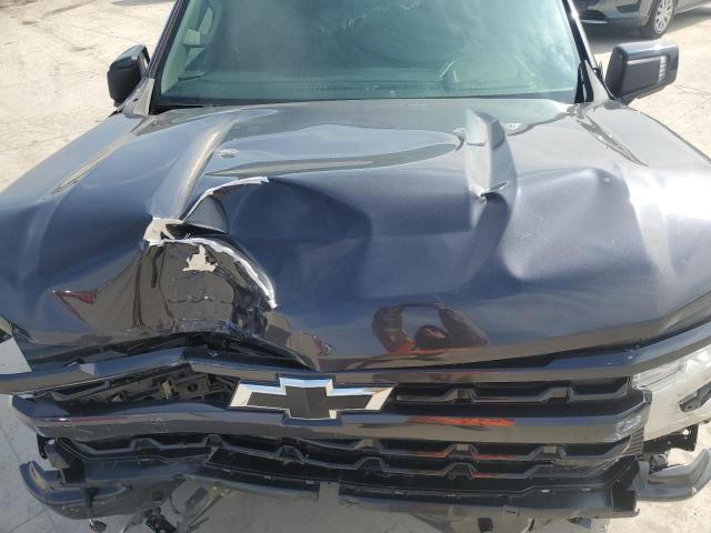 Photo 11 from auction – 2024 CHEVROLET SILVERADO with VIN 2GCUDEEDXR1139228
