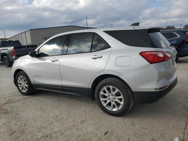Photo 2 from auction – 2019 CHEVROLET EQUINOX LS with VIN 3GNAXHEV3KS603823