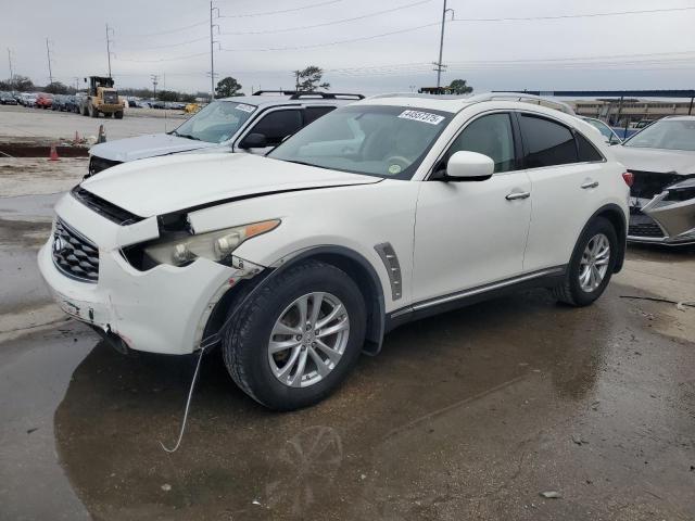 Photo 1 from auction – 2009 INFINITI FX35 with VIN JNRAS18UX9M101211