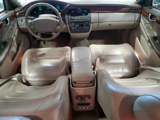 Photo 8 from auction – 2002 CADILLAC DEVILLE with VIN 1G6KD54Y02U251934
