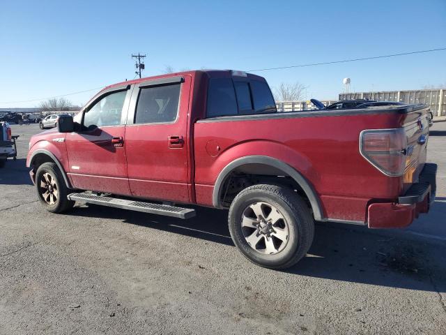 Photo 2 from auction – 2013 FORD F150 SUPER with VIN 1FTFW1ET8DFA04320