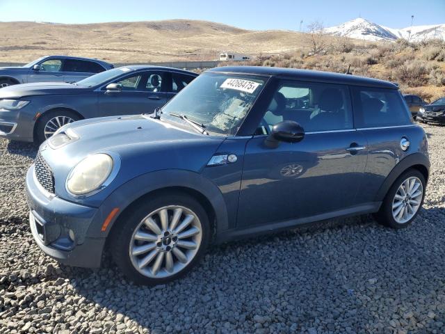 MINI COOPER S 2011 with VIN WMWSV3C54BTY11687 - Photo from auction