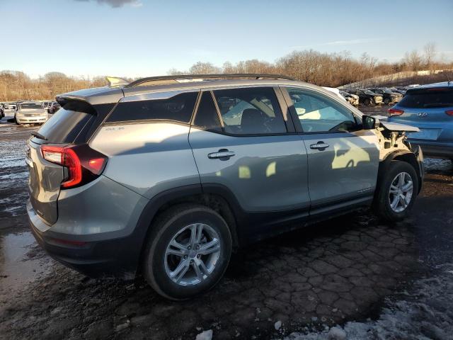 Photo 3 from auction – 2023 GMC TERRAIN SL with VIN 3GKALTEG1PL129661