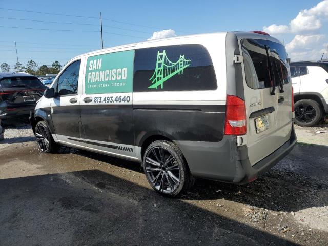 Photo 2 from auction – 2016 MERCEDES-BENZ METRIS with VIN WD4PG2EE0G3105484