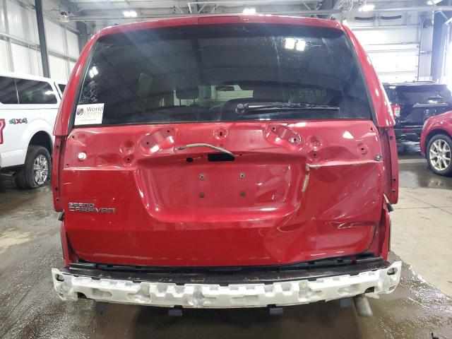 Foto 6 de la subasta – 2012 DODGE GRAND CARA con VIN 2C4RDGCG4CR236741