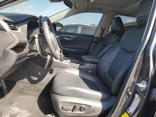 Photo 7 from auction – 2023 TOYOTA RAV4 LIMIT with VIN 2T3Y1RFV0PC243726
