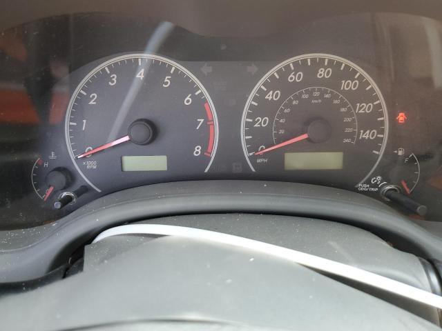 Zdjęcie 9 z aukcji – 2009 TOYOTA COROLLA BA z VIN JTDBL40E49J050930