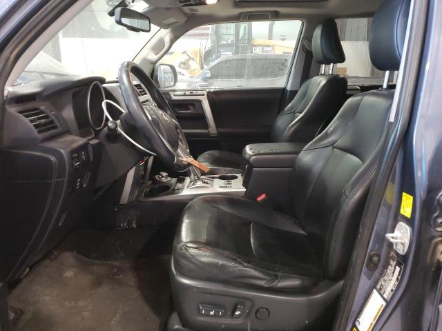 Photo 7 from auction – 2010 TOYOTA 4RUNNER SR with VIN JTEBU5JR7A5016848