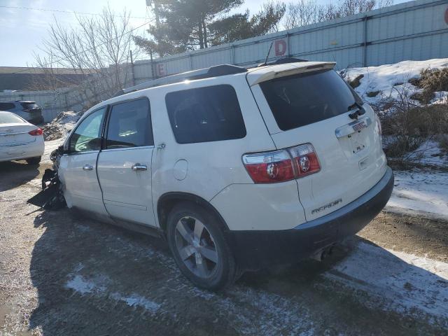 Photo 2 from auction – 2011 GMC ACADIA SLT with VIN 1GKKVRED0BJ206950