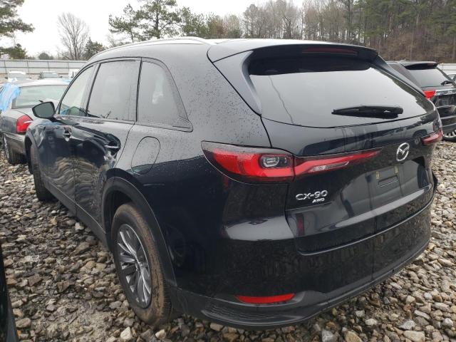 Photo 2 from auction – 2024 MAZDA CX-90 PREF with VIN JM3KKCHD1R1162052