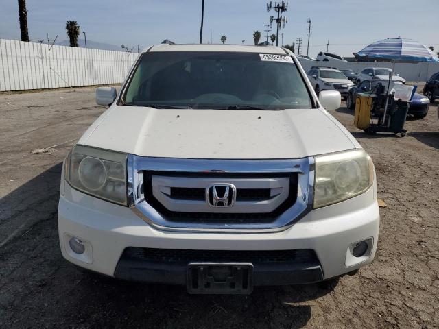 Photo 5 from auction – 2011 HONDA PILOT TOUR with VIN 5FNYF4H91BB038000