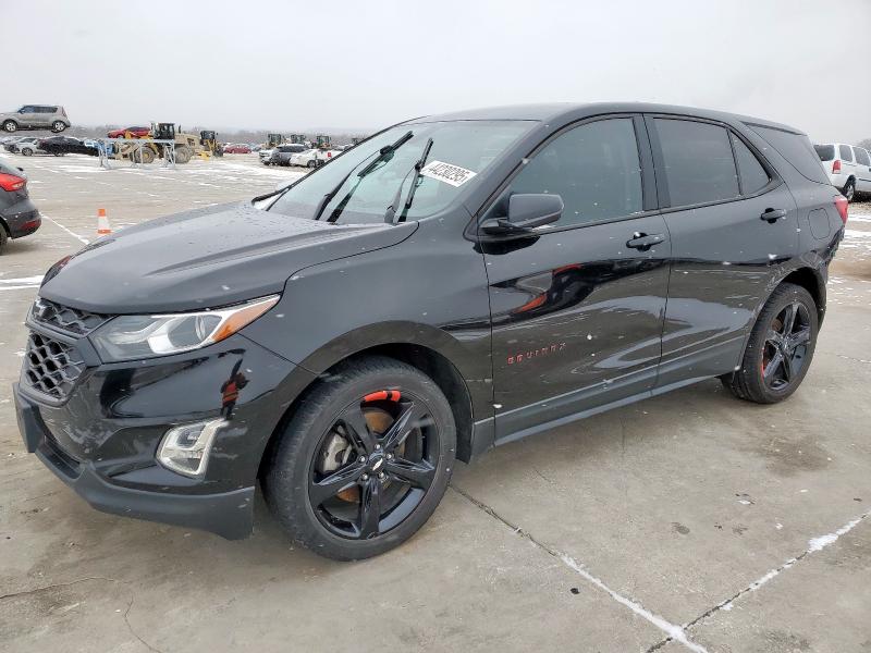 Photo 1 from auction – 2019 CHEVROLET EQUINOX LT with VIN 2GNAXLEX8K6182619