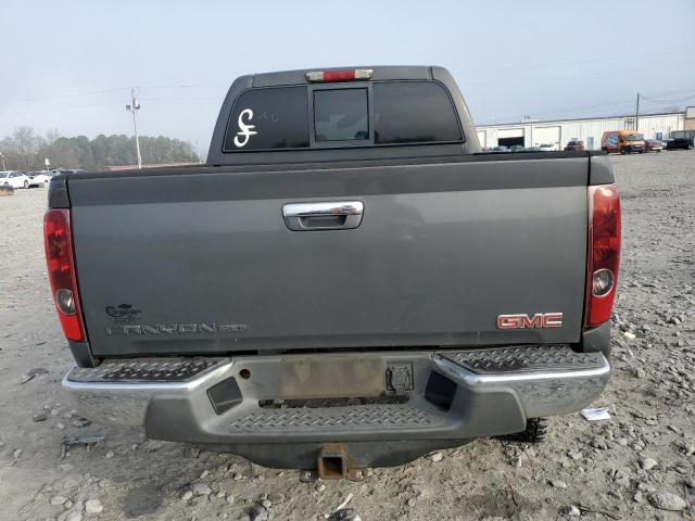 Photo 6 from auction – 2009 GMC CANYON with VIN 1GTDT13L098123154