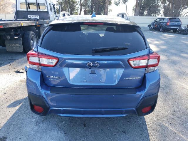 Photo 6 from auction – 2019 SUBARU CROSSTREK with VIN JF2GTANC6KH223180
