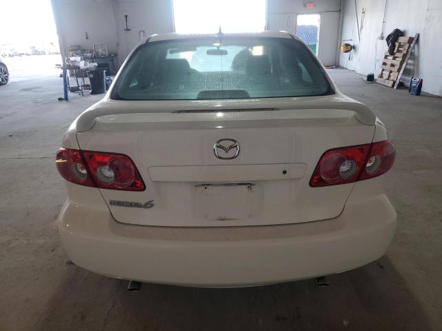 Photo 6 from auction – 2004 MAZDA 6 I with VIN 1YVFP80C345N78711
