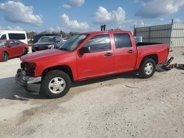 CHEVROLET COLORADO 2004 with VIN 1GCCS136848111450 - Photo from auction