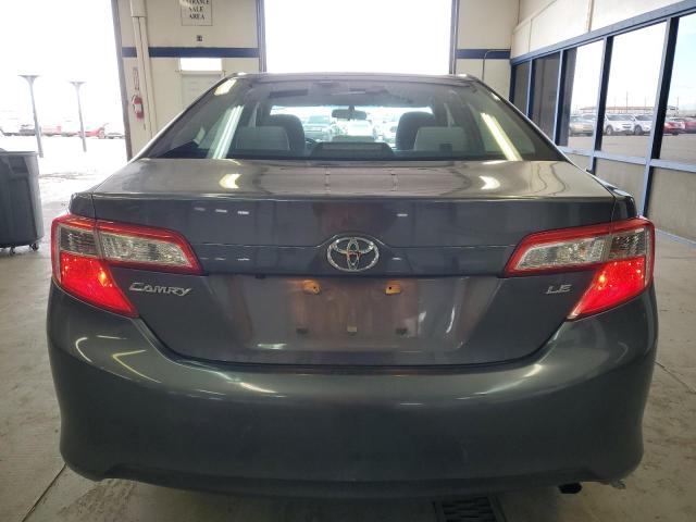 Photo 6 from auction – 2014 TOYOTA CAMRY L with VIN 4T1BF1FK4EU400368