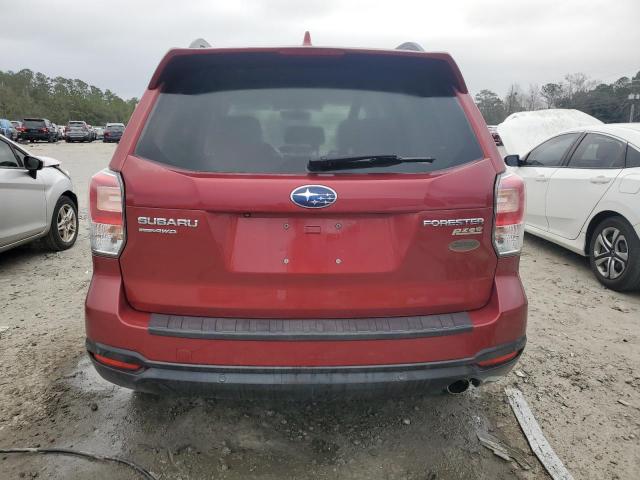 Photo 6 from auction – 2017 SUBARU FORESTER 2 with VIN JF2SJAWC6HH449498