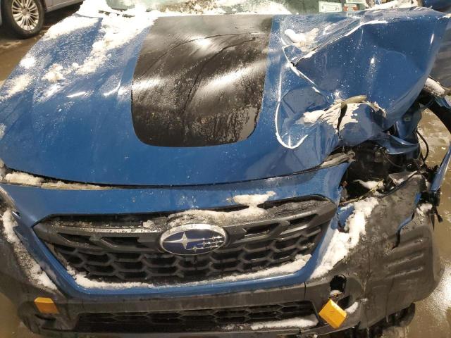 Photo 12 from auction – 2023 SUBARU OUTBACK WI with VIN 4S4BTGUD1P3221441