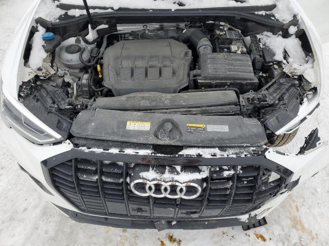 Photo 12 from auction – 2023 AUDI Q3 KOMFORT with VIN WA1AECF35P1146207