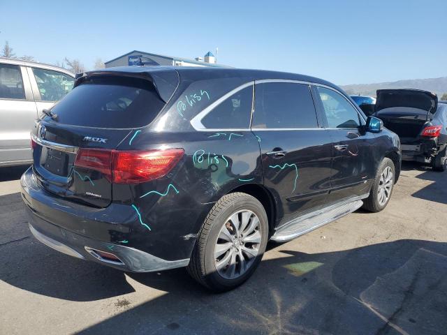 Photo 3 from auction – 2016 ACURA MDX TECHNO with VIN 5FRYD4H67GB028475