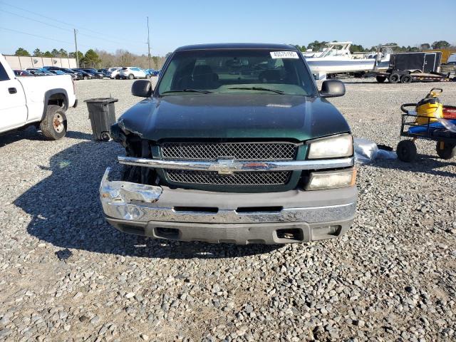 Снимка 5 от търг – 2004 CHEVROLET SILVERADO с VIN 2GCEC19V041158754