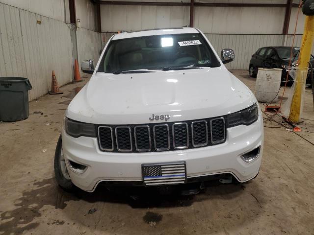 Photo 5 from auction – 2017 JEEP GRAND CHER with VIN 1C4RJFBG9HC620292