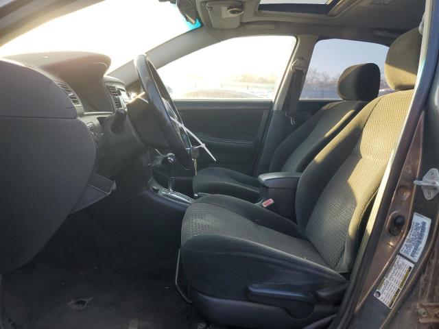 Photo 7 from auction – 2006 TOYOTA COROLLA CE with VIN 1NXBR32EX6Z600224