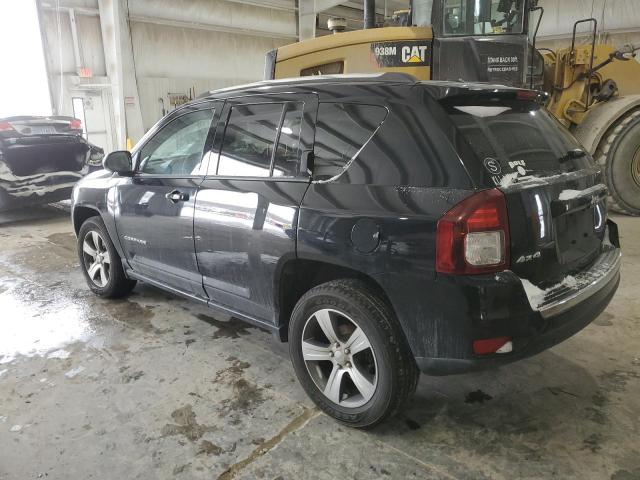 Photo 2 from auction – 2017 JEEP COMPASS LA with VIN 1C4NJDEB7HD113372