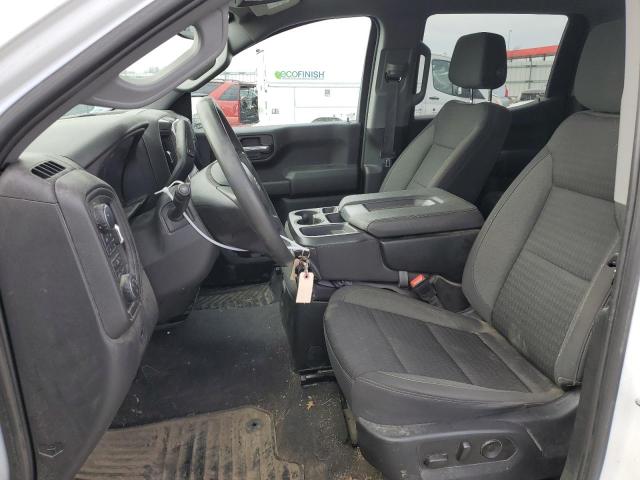 Photo 7 from auction – 2023 CHEVROLET SILVERADO with VIN 3GCUDCED5PG120658