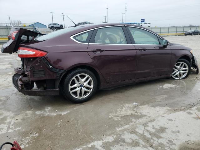 Photo 3 from auction – 2013 FORD FUSION SE with VIN 3FA6P0HR1DR128025