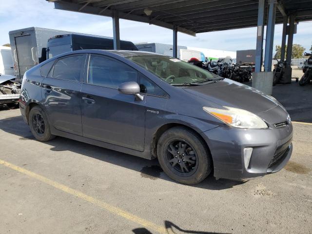 Photo 4 from auction – 2012 TOYOTA PRIUS with VIN JTDKN3DU3C5395100