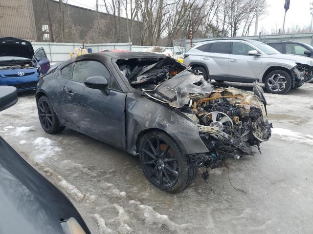Photo 4 from auction – 2022 TOYOTA GR 86 PREM with VIN JF1ZNBF17N8752104