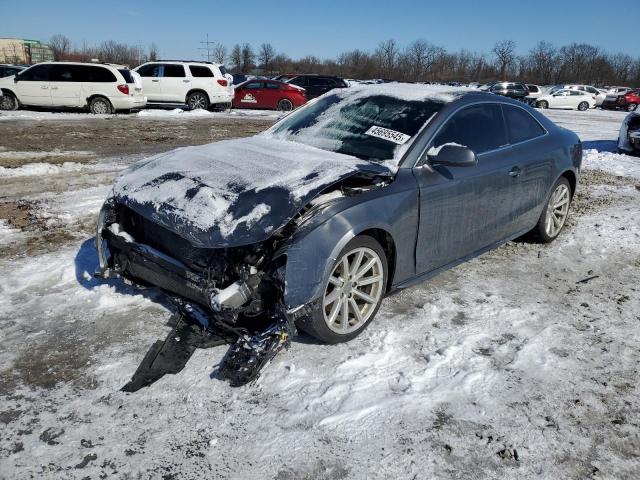 AUDI A5 PREMIUM 2016 with VIN WAUM2AFRXGA036030 - Photo from auction
