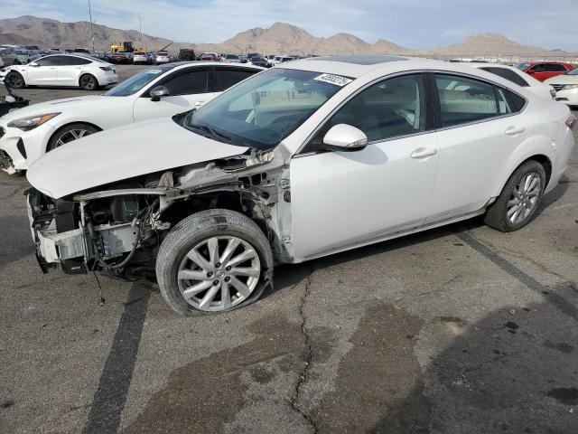 Photo 1 from auction – 2012 MAZDA 6 I with VIN 1YVHZ8EH0C5M33812