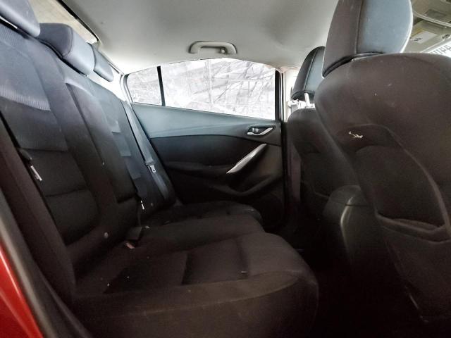 Photo 10 from auction – 2015 MAZDA 6 SPORT with VIN JM1GJ1U67F1177003