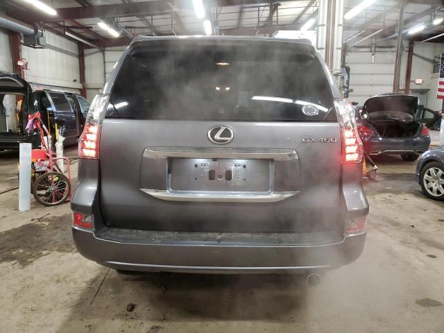 Photo 6 from auction – 2022 LEXUS GX 460 with VIN JTJAM7BX9N5333994