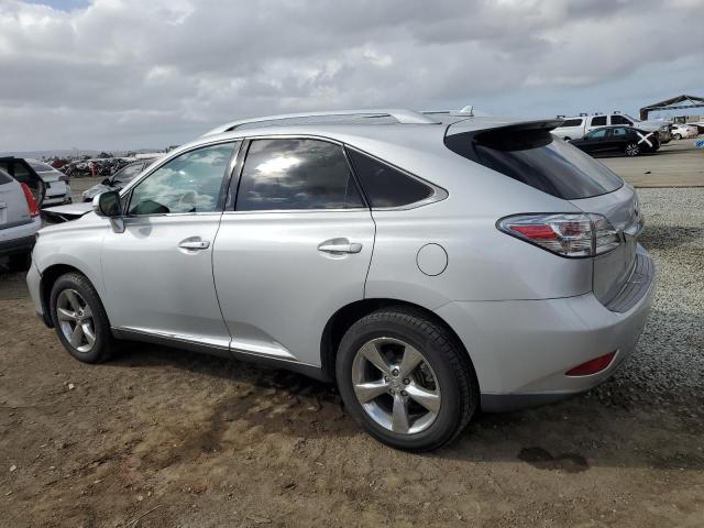 Photo 2 from auction – 2011 LEXUS RX 350 with VIN 2T2ZK1BAXBC050308