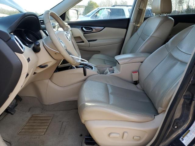 Photo 7 from auction – 2014 NISSAN ROGUE S with VIN 5N1AT2MV2EC855510