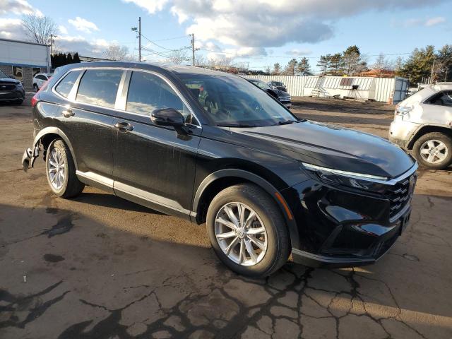 Photo 4 from auction – 2023 HONDA CR-V EX with VIN 2HKRS4H45PH402755