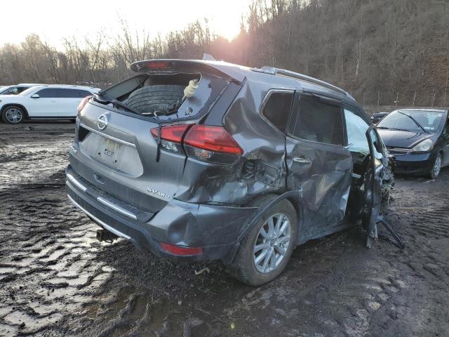 Photo 3 from auction – 2017 NISSAN ROGUE S with VIN JN8AT2MV1HW257517