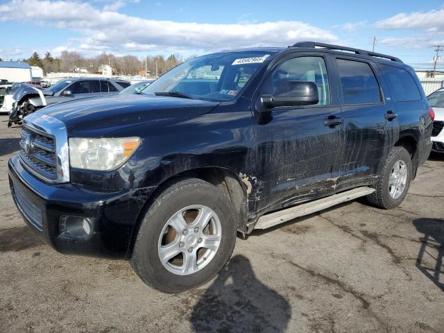 Photo 1 from auction – 2013 TOYOTA SEQUOIA SR with VIN 5TDBY5G12DS084953