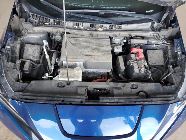 Photo 11 from auction – 2020 NISSAN LEAF S with VIN 1N4AZ1BP2LC301131