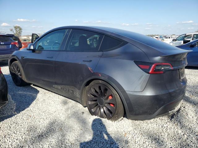 Снимка 2 от търг – 2022 TESLA MODEL Y с VIN 7SAYGDEF3NF313638