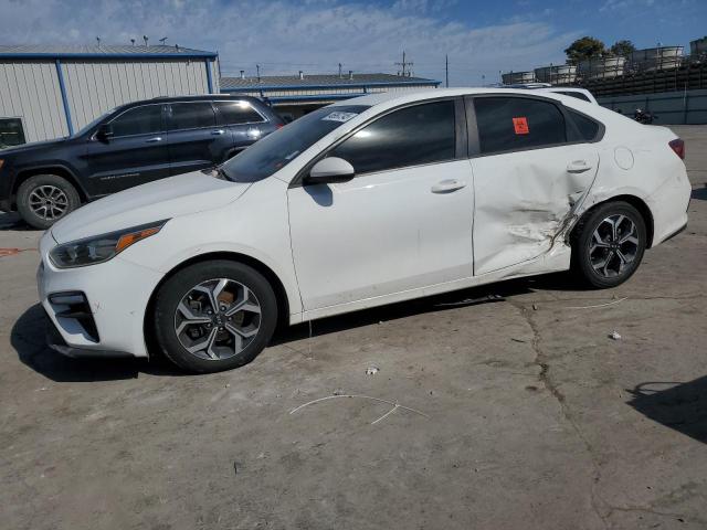 KIA FORTE FE 2019 with VIN 3KPF24AD2KE035906 - Photo from auction