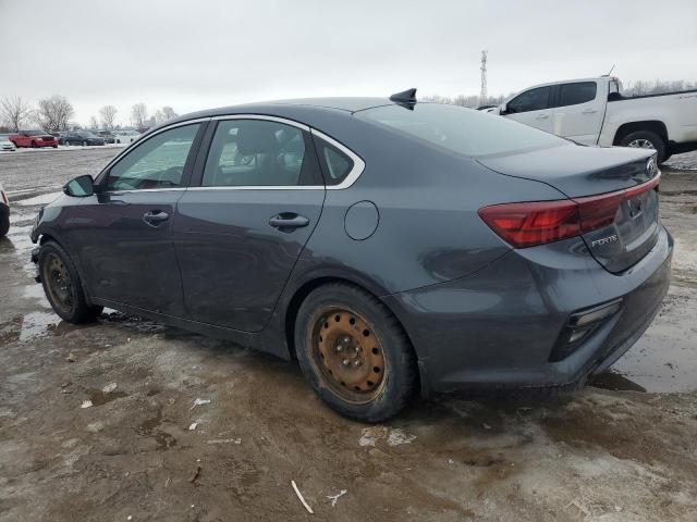 Photo 2 from auction – 2019 KIA FORTE EX with VIN 3KPF54AD8KE122572